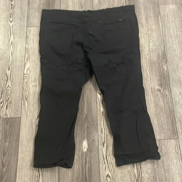 men’s black pants - Picture 2 of 4